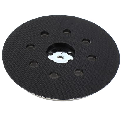 Plateau de ponçage mi-dur 125mm 2608601062 - 2