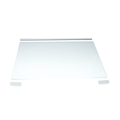 Clayette en verre avec arrêt neutre 458,5x280mm 4055425955 image