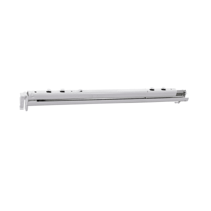 Guida per fascia in vetro, diritta, L=323 mm 140183388028 - 2