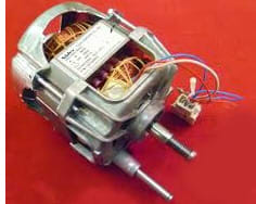 Motor de la secadora 4055033676 image