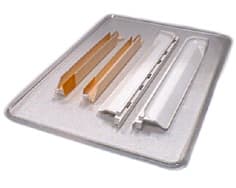 Bandeja de cristal+soportes image