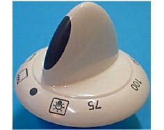 Pomo del termostato blanco 450910125 image