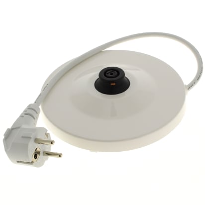 Base per bollitore bianca ss-202854 image