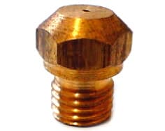 Inyector 0,88 horno de gas butano image