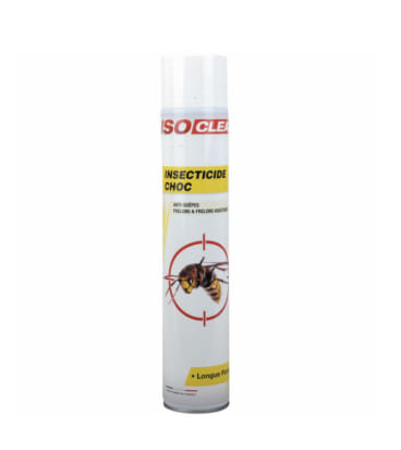 Insetticida per vespe e calabroni 750ML image
