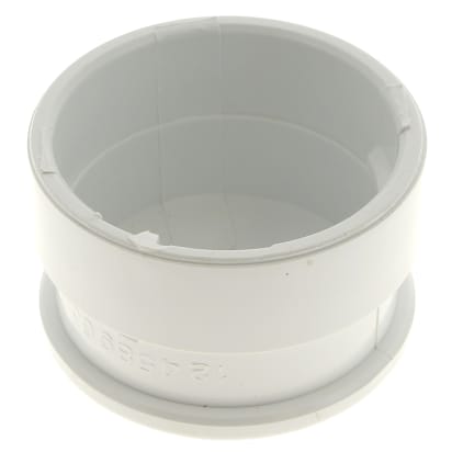 Gorra de botón blanca 1245896004 - 2