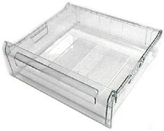 Vassoio freezer h=165 mm image