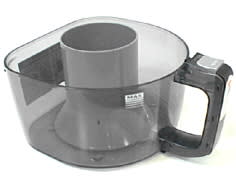 Contenedor de polvo image