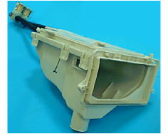 Cajón de detergente + electroválvula DC97-11440C image