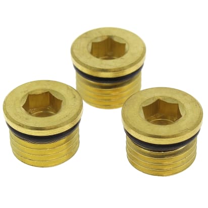 Set Ventilstopfen - 2