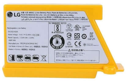 Batteria 14,8v- 3ah agm30061001 image