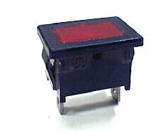 Luz roja RS-FC1158 image