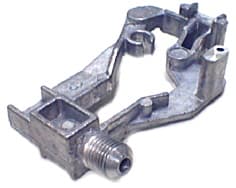 Soporte para el cuerpo del quemador image