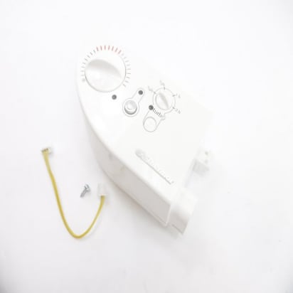 Caja de plástico + pomos Cascade, 091081 image