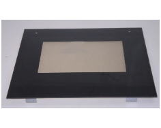 Ventana exterior del horno image