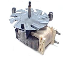 Motor del ventilador image