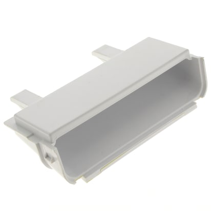 Maniglia per porta bianca 481246058425 image