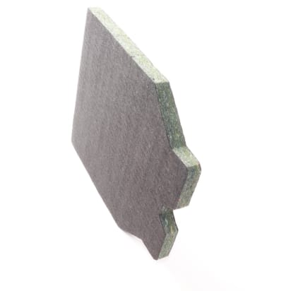 Espuma ventilador trasero, 023460 image