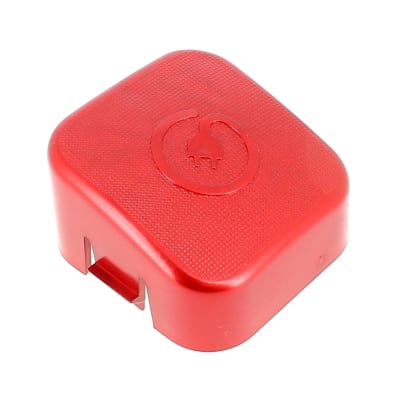 Pedal de carrete de vacío, rojo image