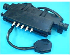 Modulo tastiera a 5 tasti image