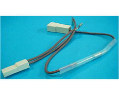 167° fusible térmico + cables marrones image