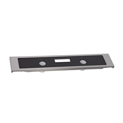 Bandeau de commande inox 140172883021 - 2
