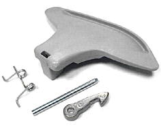 Maniglia oblò grigia C00270558 image