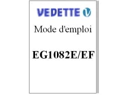 Manual de instrucciones 85X6076 image