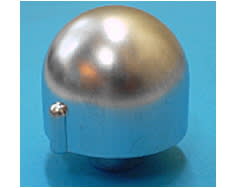 Pomello cromato a ore 12 C00077221 image