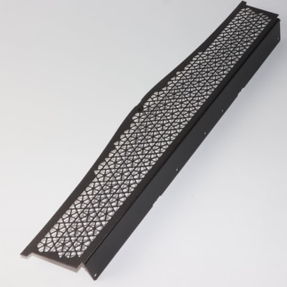 Uscita aria superiore star grey, 091701 image