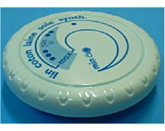 Botón del termostato image