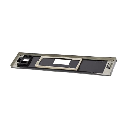 Panel de control de acero inoxidable 140187114438 - 2