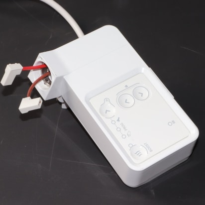 ic0 prog 8 scatola di controllo, 089209 image