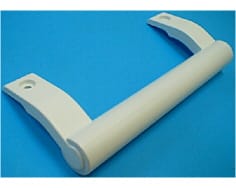 Maniglia bianca e=154 congelatore image