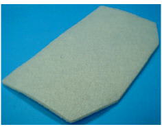 Filtro motor 190x105mm image