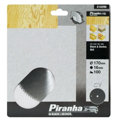 Lama circolare 170x16 100 denti image