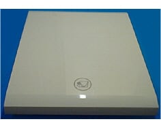 Puerta de secadora blanca image