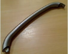 Tirador de puerta gris 00366280 image