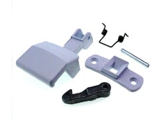 Asa de ojo de buey blanca image