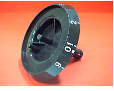 Indicador programador marrón 0 a 9 image