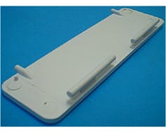 Cubrecabeza blanco image