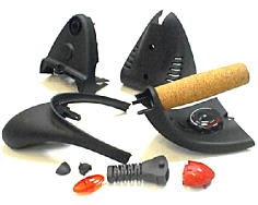 Kit maniglia in ferro image