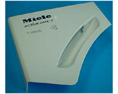 Soporte del depósito de agua + asa image