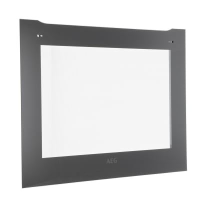 Ventana negra de 595,5 x 471 mm 140037378282 - 2