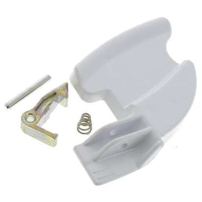 Maniglia oblò bianca 49016396 image