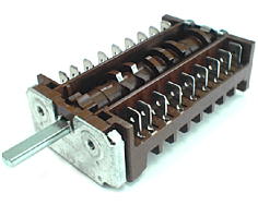 Interruptor del horno 42.09000.014 image