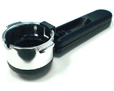 Portafiltro para café espresso image