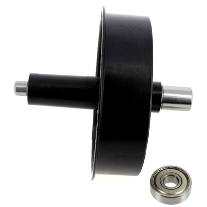 Albero motore + cuscinetto 629-2z - 3