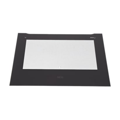 Conjunto de cristal para puerta 595,5 x 471 mm 140037378415 - 2