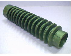 Manguera recta de fuelle image